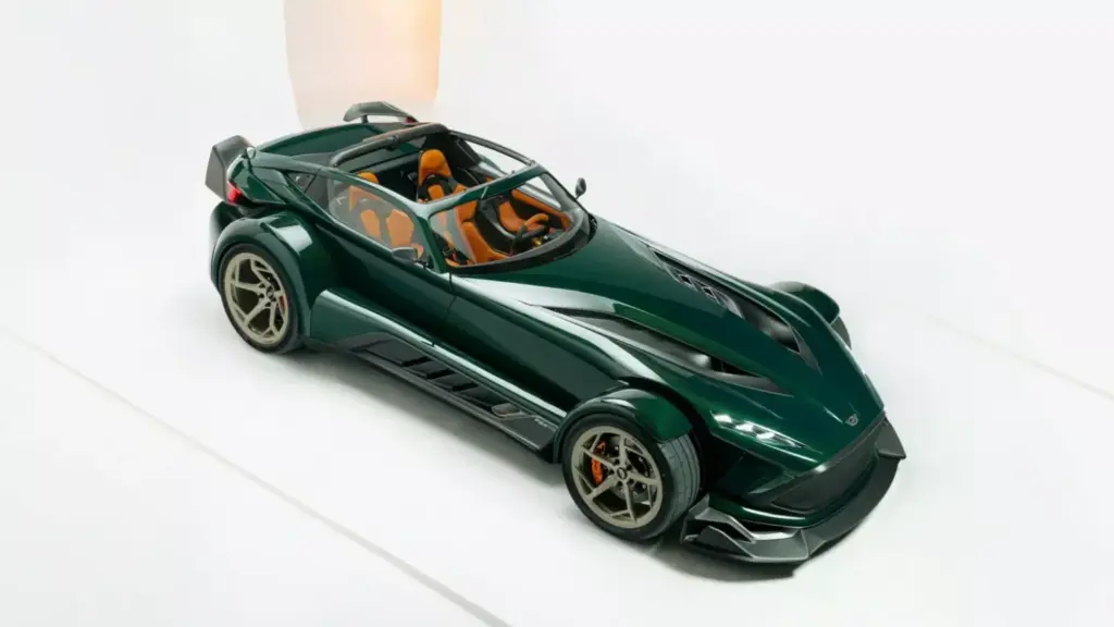 2026 Donkervoort P24 RS 14 Motor16