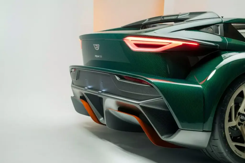 2026 Donkervoort P24 RS 19 Motor16