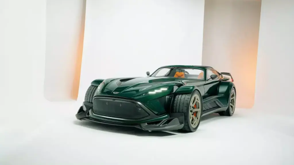 2026 Donkervoort P24 RS 2 Motor16