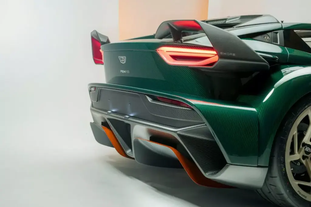 2026 Donkervoort P24 RS 20 Motor16