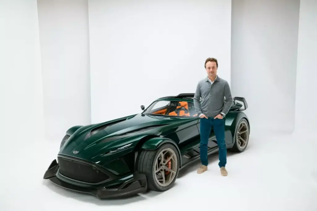 2026 Donkervoort P24 RS 23 Motor16