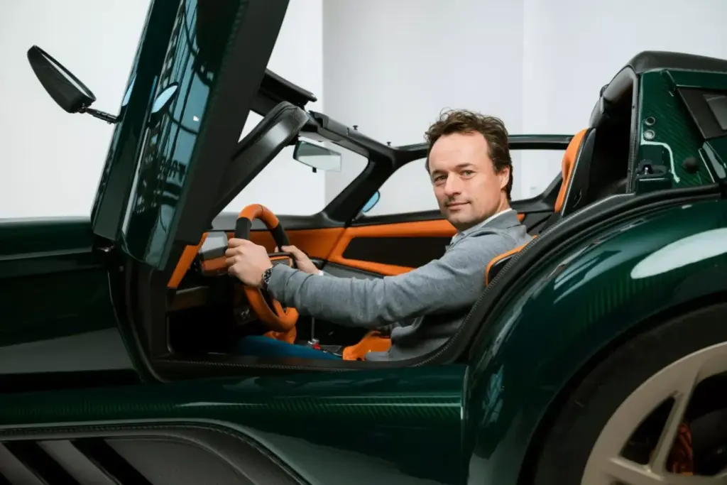 2026 Donkervoort P24 RS 24 Motor16