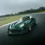 P24 RS: La bestia con la que Donkervoort le pone los cuernos a Audi