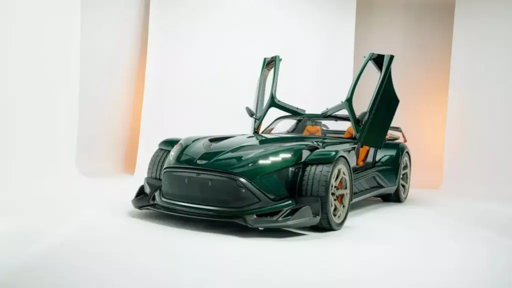 2026 Donkervoort P24 RS 3 Motor16