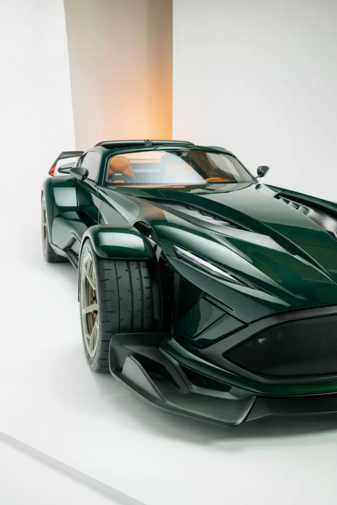 2026 Donkervoort P24 RS 5 Motor16