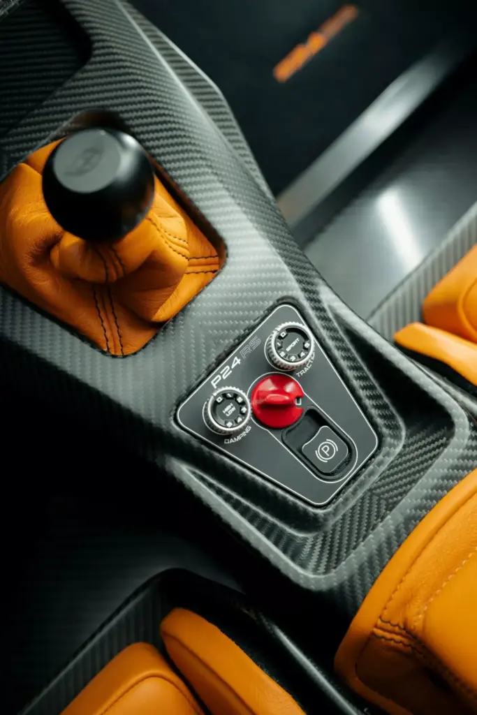 2026 Donkervoort P24 RS 8 Motor16