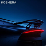 De las aspiradoras al asfalto: Kosmera, el coche eléctrico de 3.111 CV de Dreame que desafía a los hiperdeportivos