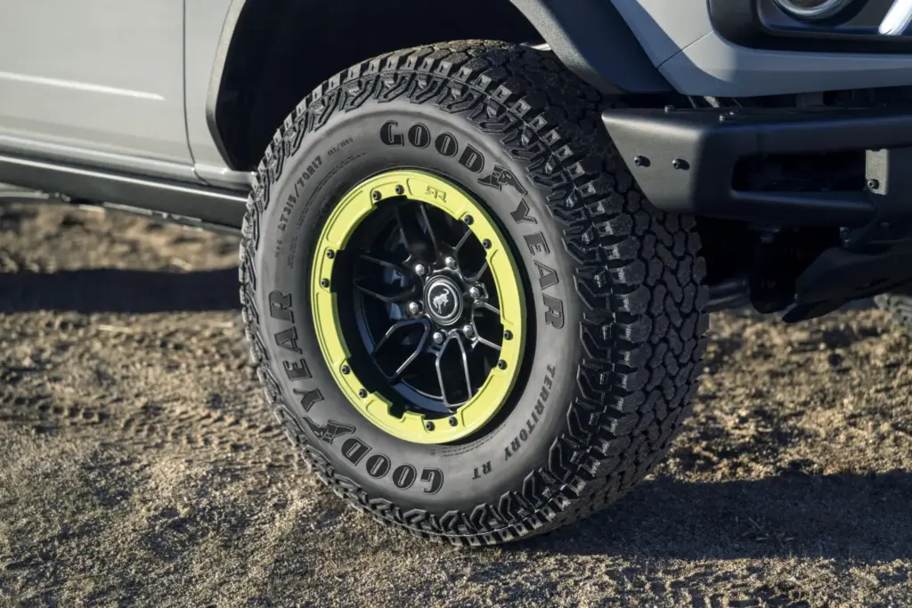 Ford Bronco RTR: Un Raptor, pero descafeinado y mucho más barato 31 Motor16 2026 Ford Bronco RTR 1 Motor16