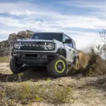 Ford Bronco RTR: Un Raptor, pero descafeinado y mucho más barato