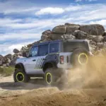 Ford lanza el Bronco ‘Made in Valencia’ en 2028 y el Ranger Super Duty entre siete modelos