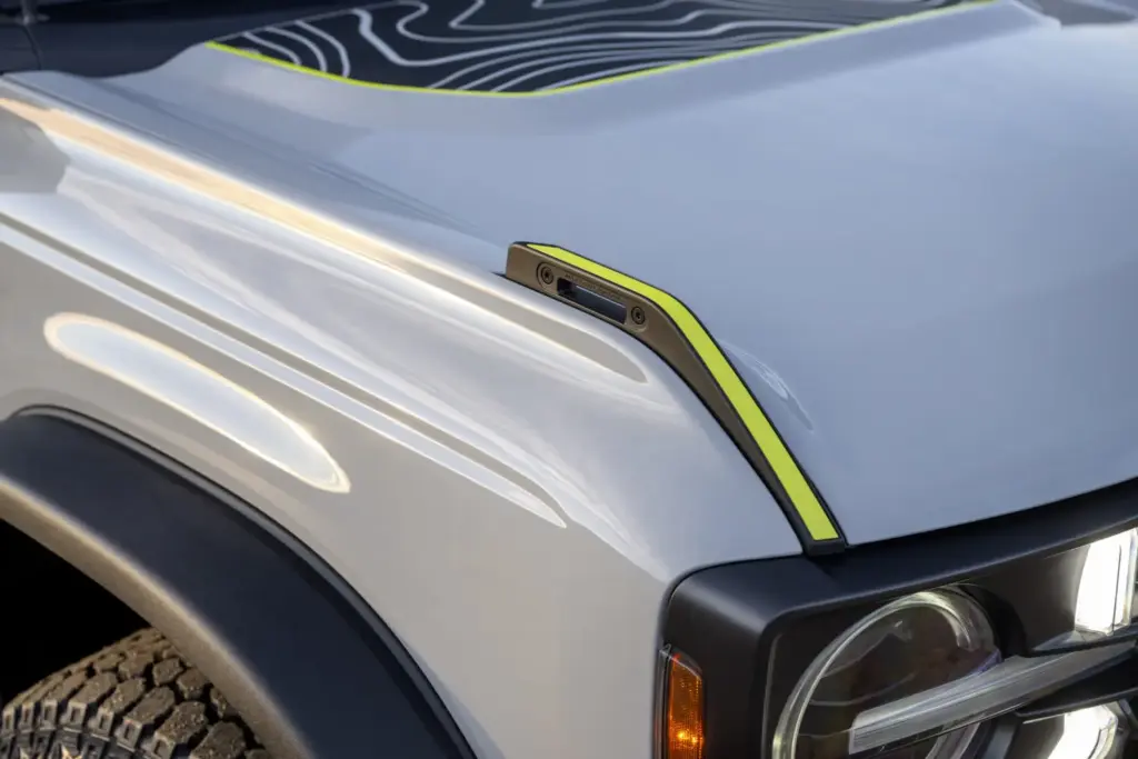 Ford Bronco RTR: Un Raptor, pero descafeinado y mucho más barato 26 Motor16 2026 Ford Bronco RTR 20 Motor16