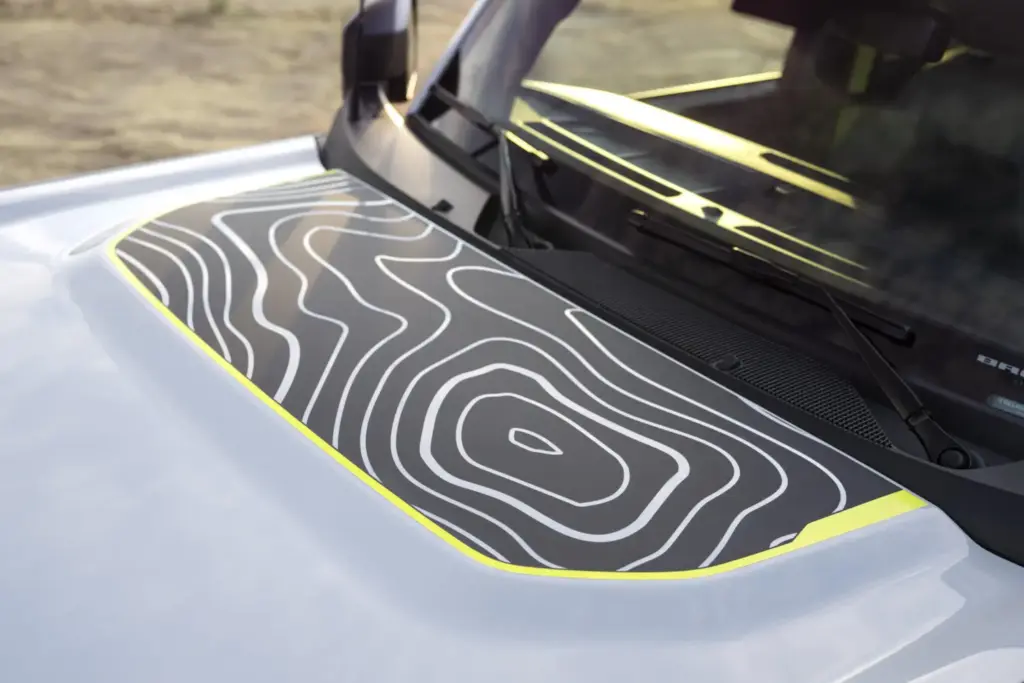 Ford Bronco RTR: Un Raptor, pero descafeinado y mucho más barato 27 Motor16 2026 Ford Bronco RTR 21 Motor16