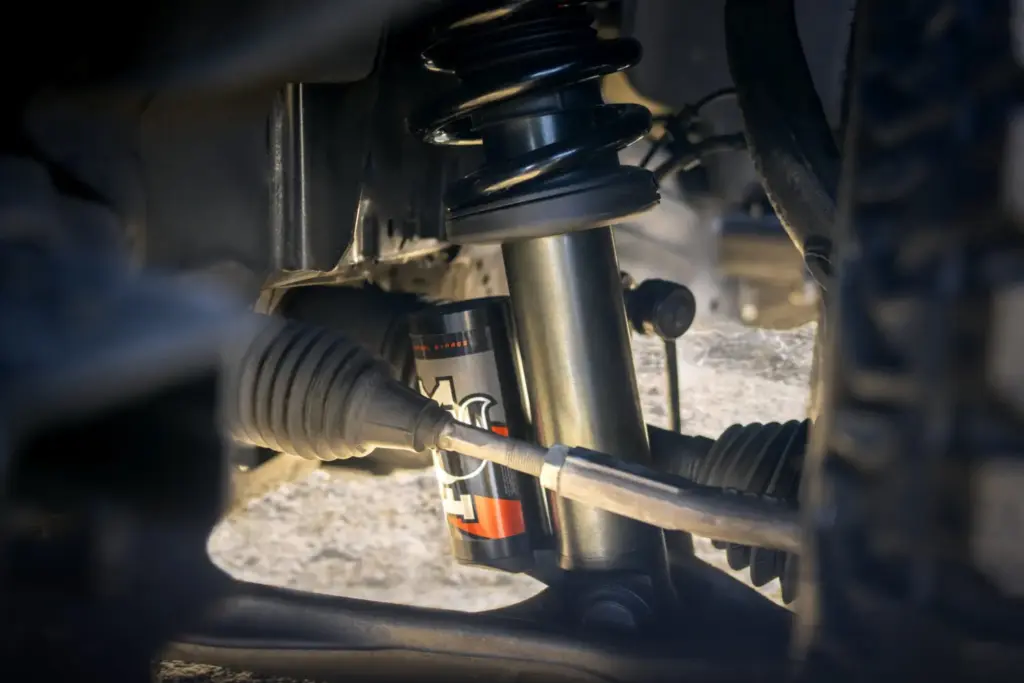 Ford Bronco RTR: Un Raptor, pero descafeinado y mucho más barato 34 Motor16 2026 Ford Bronco RTR 22 Motor16