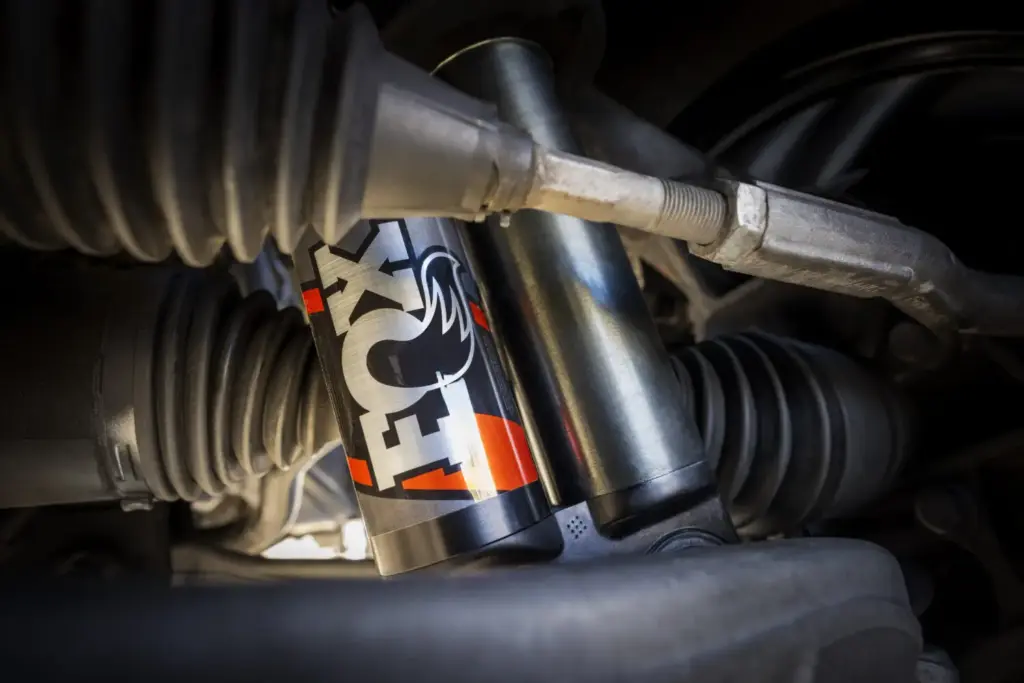 Ford Bronco RTR: Un Raptor, pero descafeinado y mucho más barato 35 Motor16 2026 Ford Bronco RTR 24 Motor16