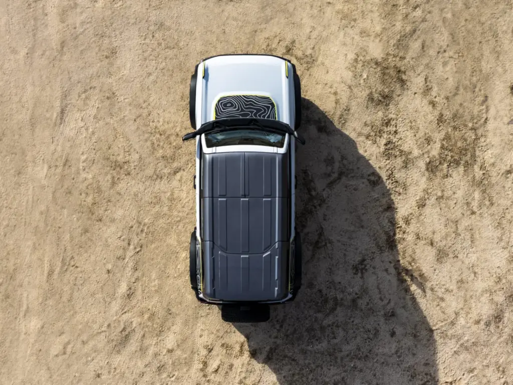 Ford Bronco RTR: Un Raptor, pero descafeinado y mucho más barato 7 Motor16 2026 Ford Bronco RTR 27 Motor16