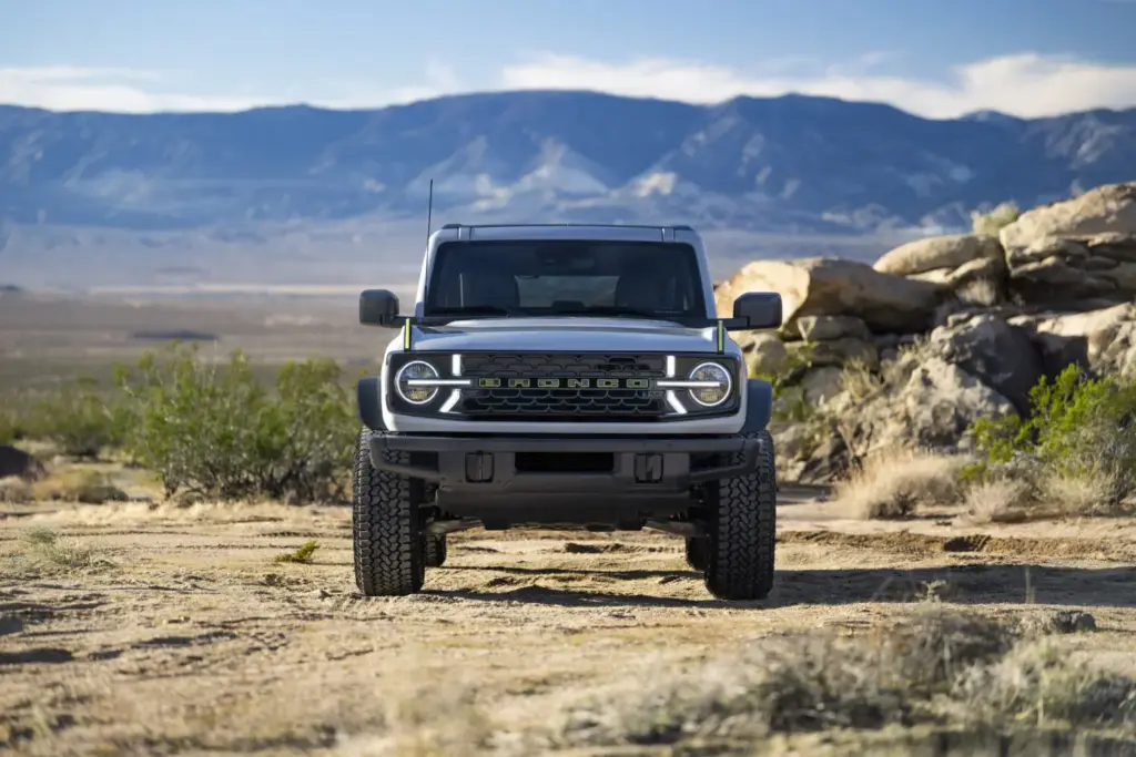 Ford Bronco RTR: Un Raptor, pero descafeinado y mucho más barato 3 Motor16 2026 Ford Bronco RTR 5 Motor16
