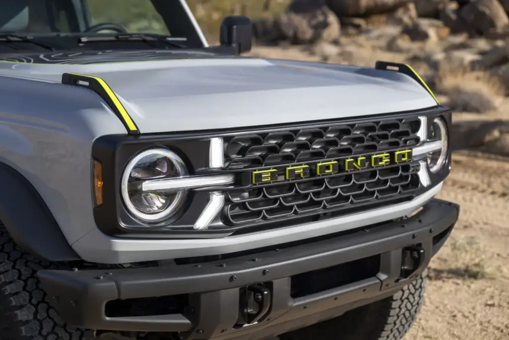 Ford Bronco RTR: Un Raptor, pero descafeinado y mucho más barato 24 Motor16 2026 Ford Bronco RTR 8 Motor16