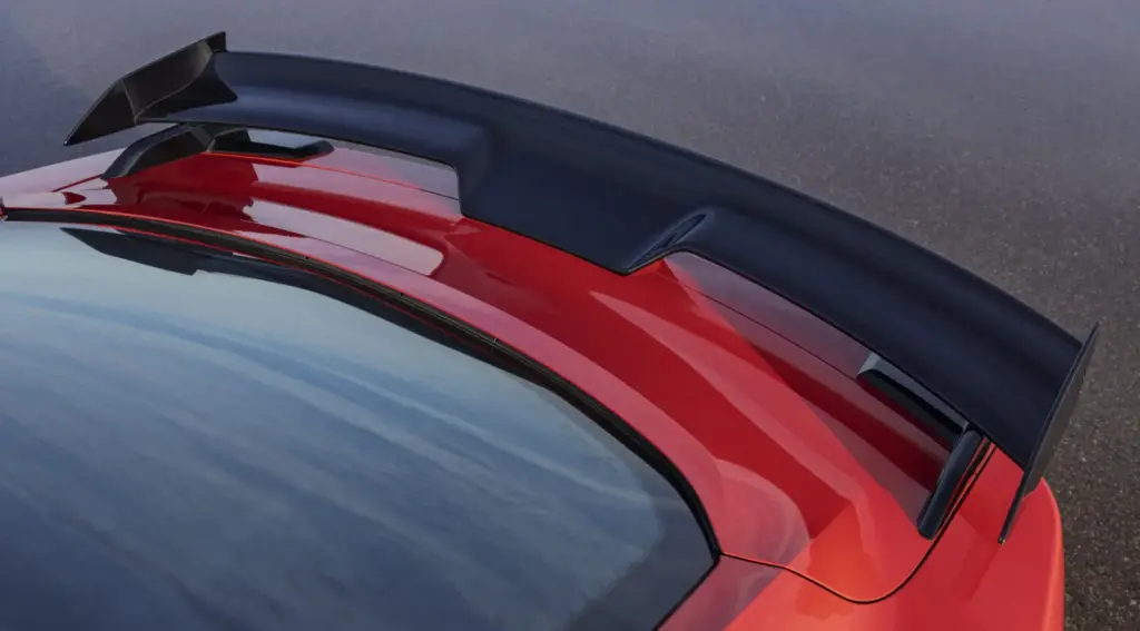 2026 Ford Mustang Dark Horse SC 17 Motor16