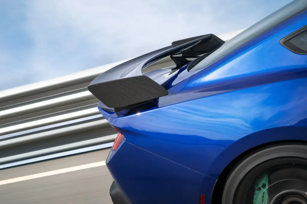 2026 Ford Mustang Dark Horse SC Track Pack 15 Motor16