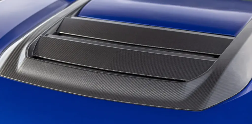 2026 Ford Mustang Dark Horse SC Track Pack 19 Motor16