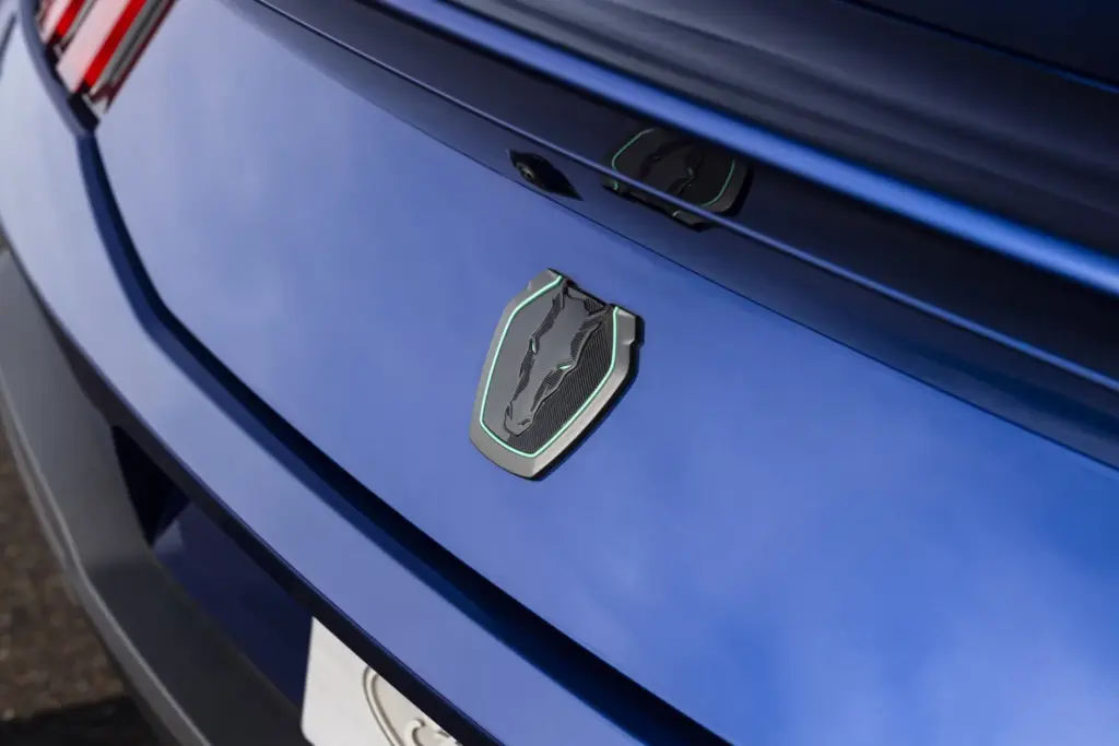 2026 Ford Mustang Dark Horse SC Track Pack 20 Motor16