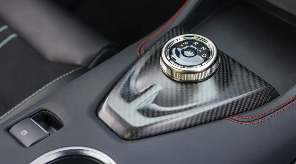 2026 Ford Mustang Dark Horse SC. Imagen detalle.