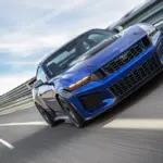 Ford Mustang Dark Horse SC: El Mustang GTD ‘del pueblo’