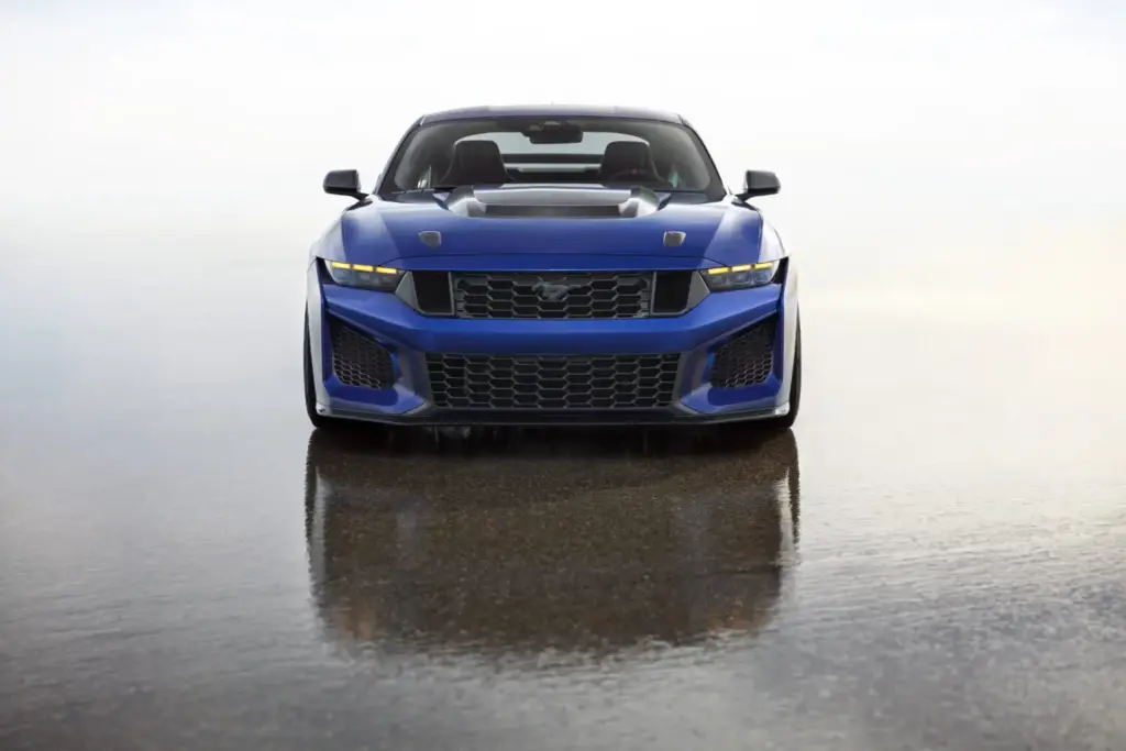 2026 Ford Mustang Dark Horse SC Track Pack 8 Motor16