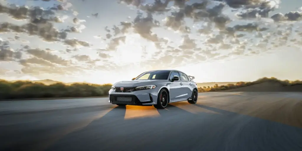 2026 Honda Civic Type R USA 18 Motor16