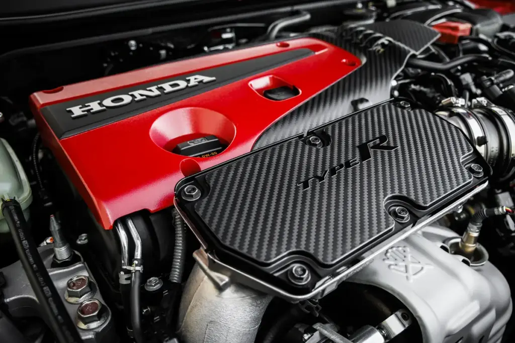 2026 Honda Civic Type R USA 20 Motor16