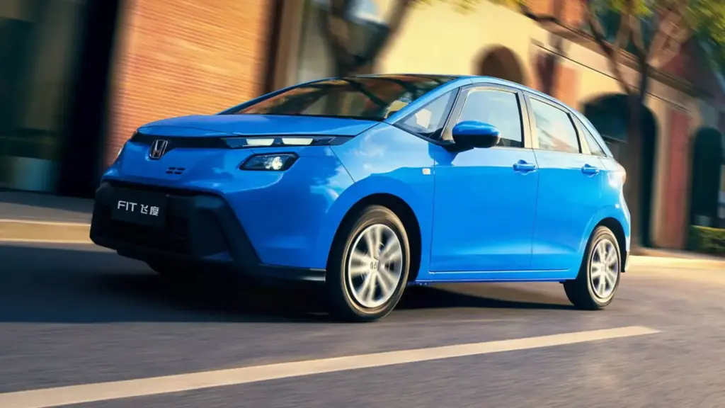 2026 Honda Fit China 5a 2048x1153 1 Motor16