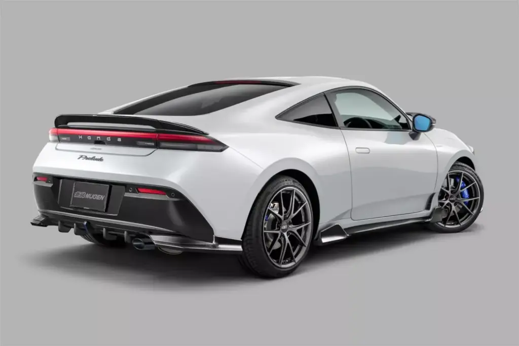 2026 Honda Prelude Mugen 2 Motor16