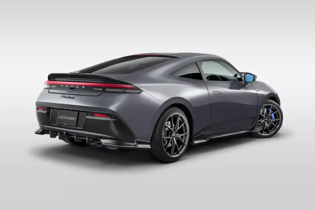 2026 Honda Prelude Mugen 6 Motor16