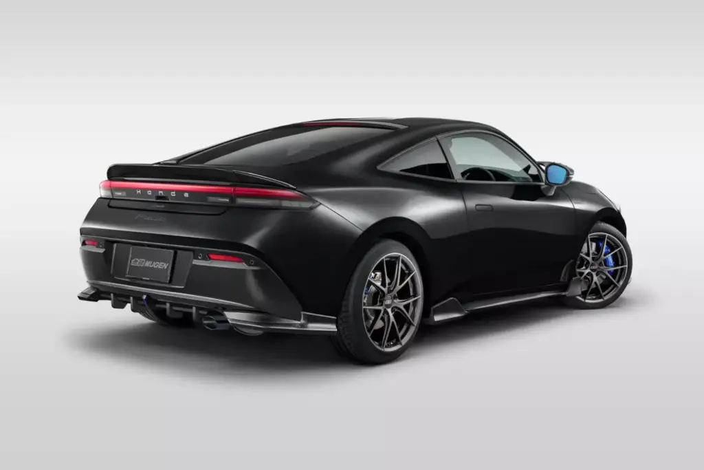 2026 Honda Prelude Mugen 8 Motor16