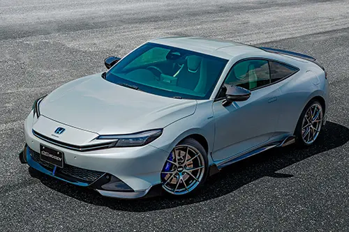 2026 Honda Prelude SpecIII Mugen 11 Motor16