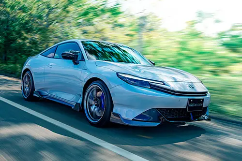 2026 Honda Prelude SpecIII Mugen 3 Motor16