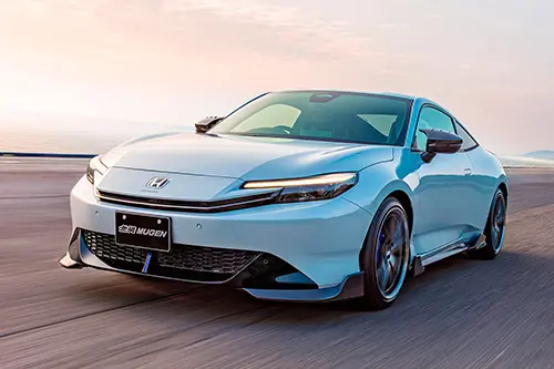 2026 Honda Prelude SpecIII Mugen 4 Motor16