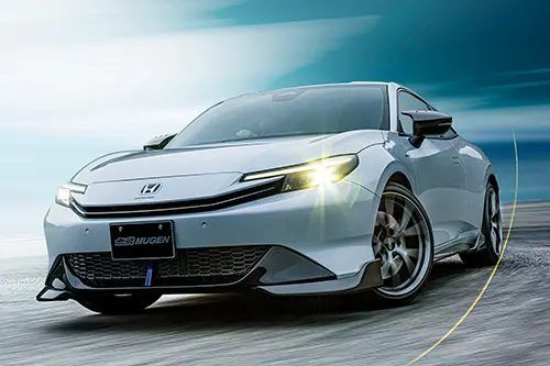 2026 Honda Prelude SpecIII Mugen 8 Motor16