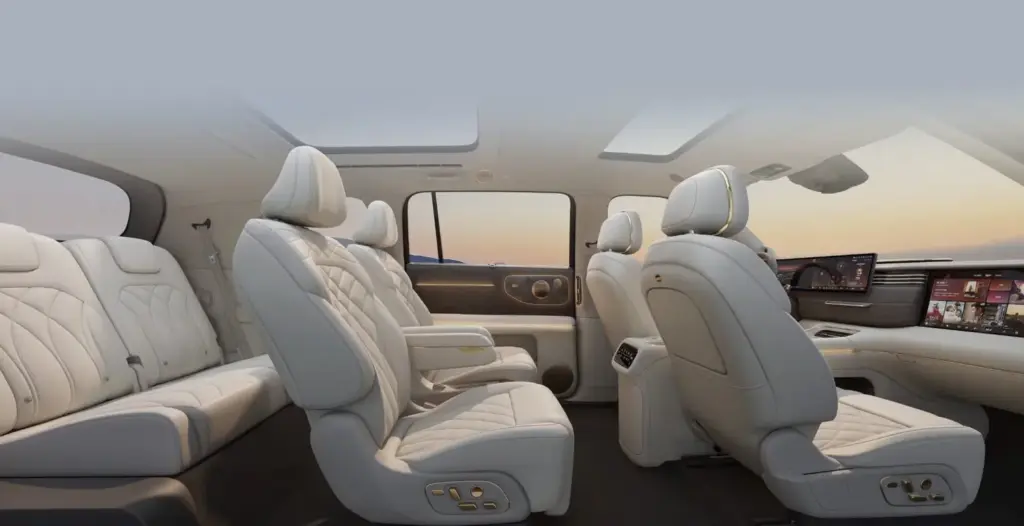 2026 IM Motors LS9 Hyper 31 Motor16