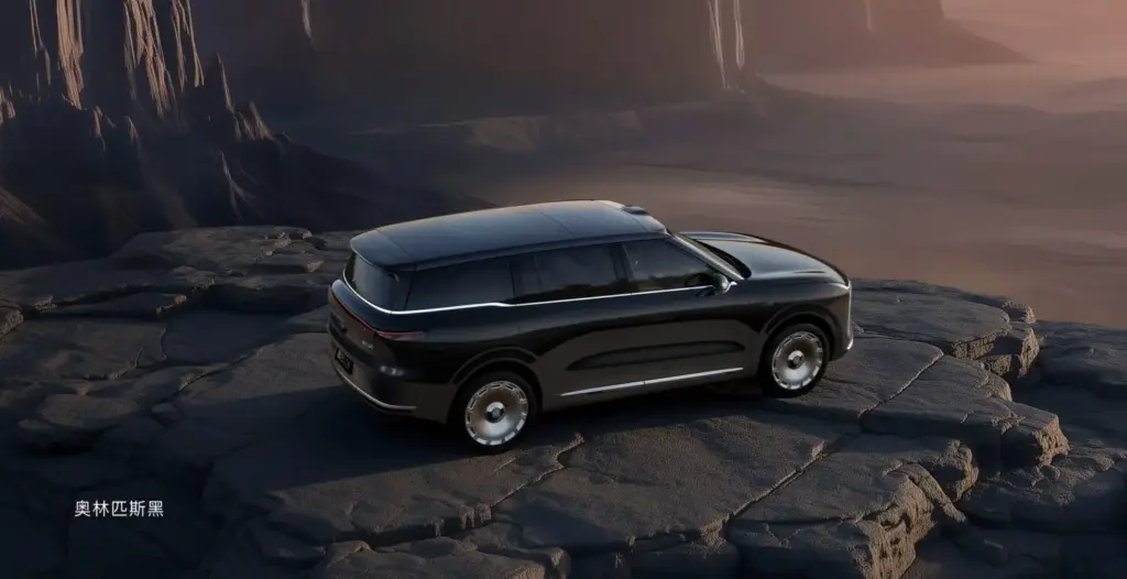 2026 IM Motors LS9 Hyper 7 Motor16