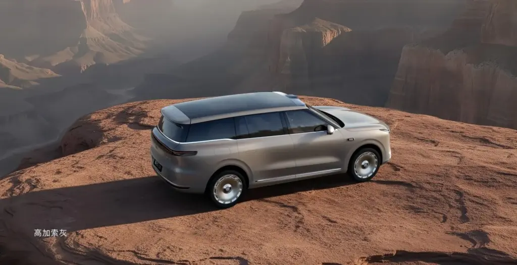 2026 IM Motors LS9 Hyper 8 Motor16