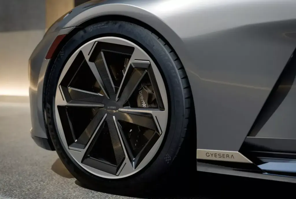 2026 Karma Gyesera 12 Motor16