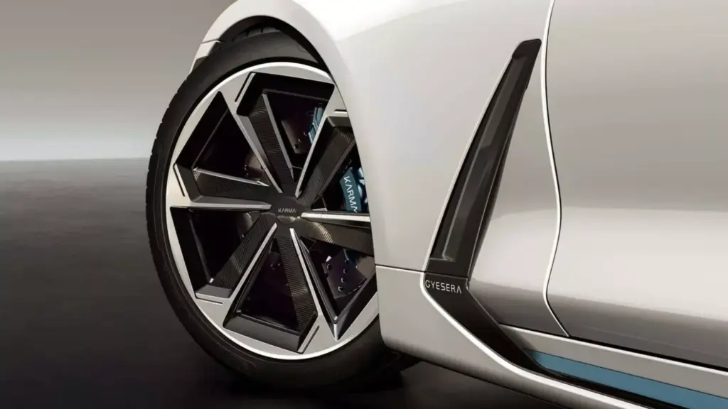 2026 Karma Gyesera 5 Motor16