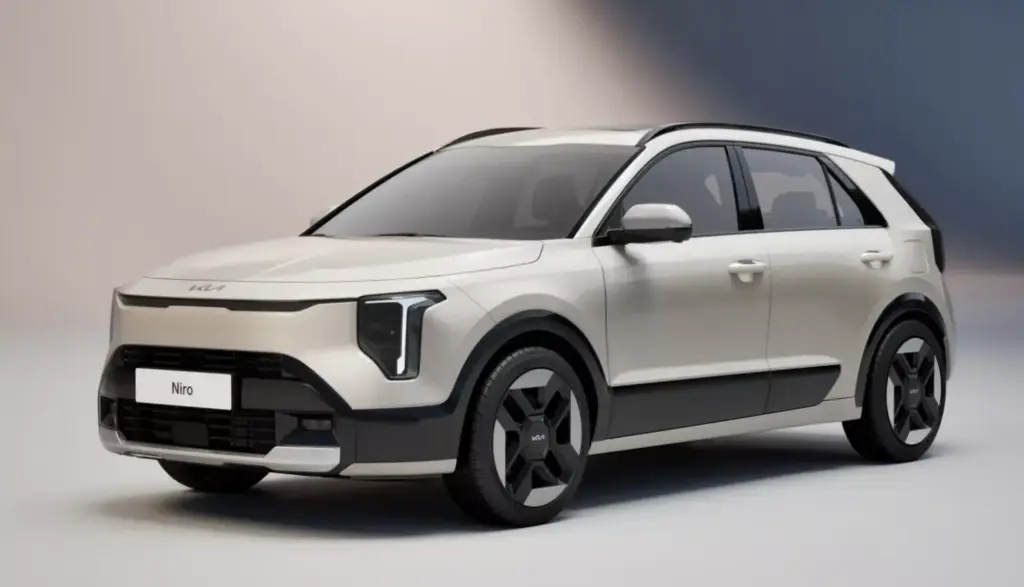 2026 Kia Niro facelift 2 Motor16