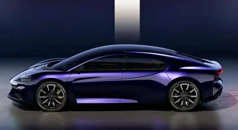 Dreame: El Dayson ‘made in China’ que se marca este Kosmera Nebula 1 de 1.900 CV