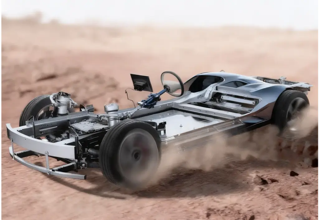 2026 LEPAS L8 tecnologías. Imagen plataforma.