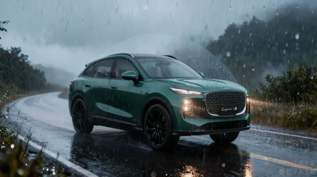 2026 LEPAS L8 5 tecnologias 6 Motor16