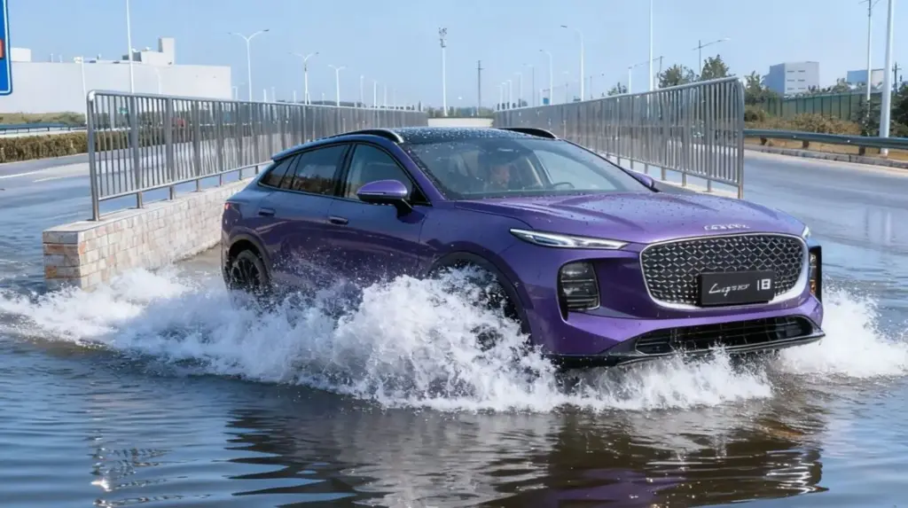 2026 LEPAS L8 tecnologías. Imagen movimiento.