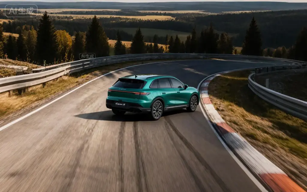 2026 LEPAS L8 5 tecnologias 8 Motor16