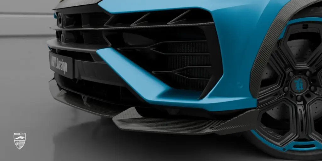 Largenda: El Lamborghini Urus SE pasa por las manos de Larte Design 10 Motor16 2026 Lamborghini Urus SE Larte Design 1 Motor16